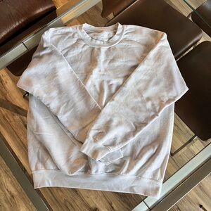 Classic White Women's Sweatshirt